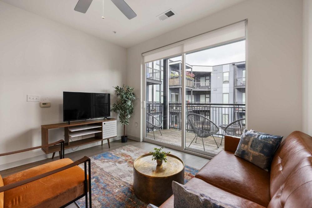 Apartment interior